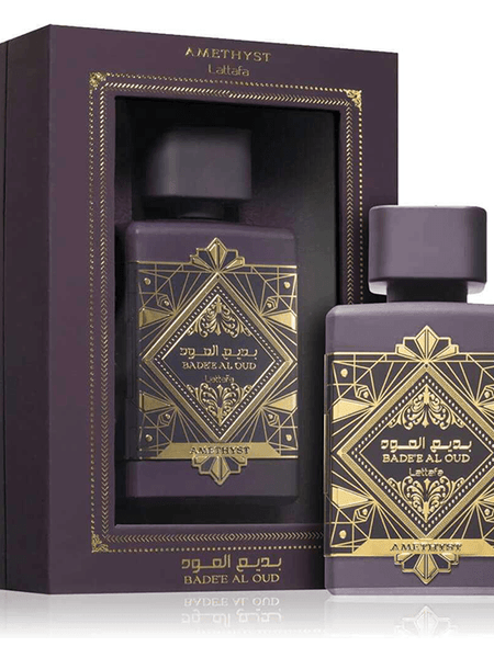 AMETHYST - BADEE AL OUD