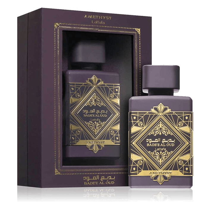AMETHYST - BADEE AL OUD