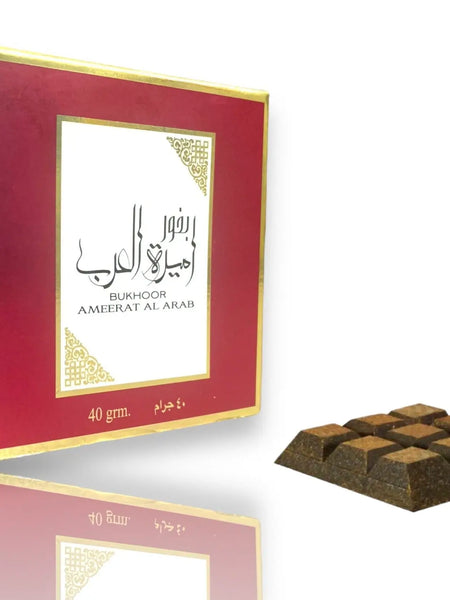 BUKHOOR - AMERAAT AL ARAB