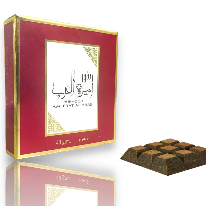 BUKHOOR - AMERAAT AL ARAB