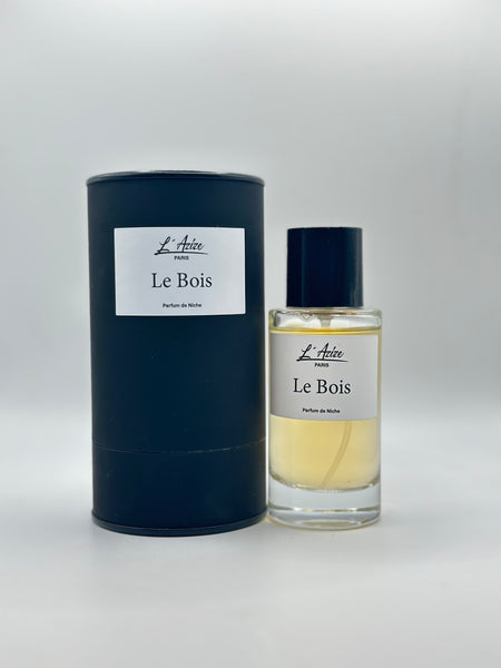LE BOIS by L’AZIZE PARIS