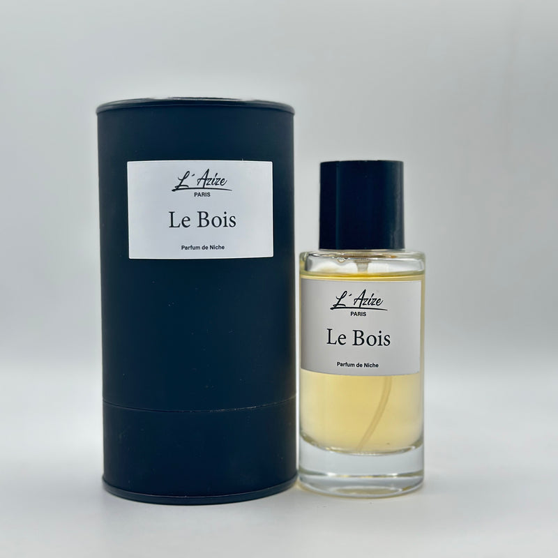 LE BOIS by L’AZIZE PARIS