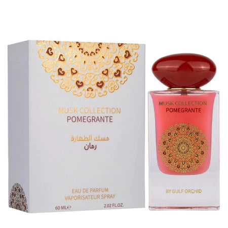 POMEGRANT - MUSK COLLECTION