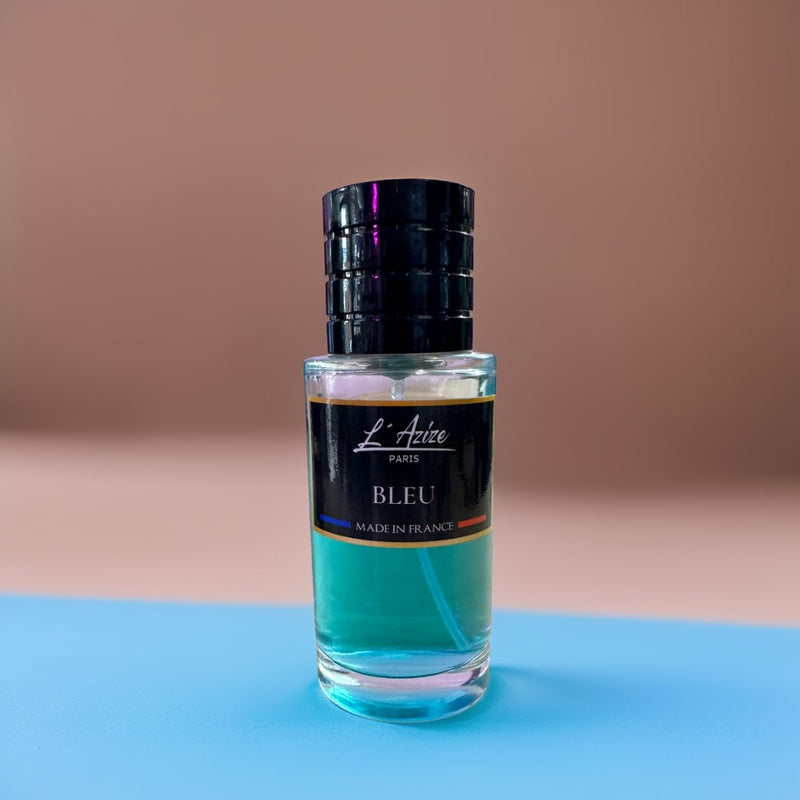 BLUE BY l'AZIZE PARIS