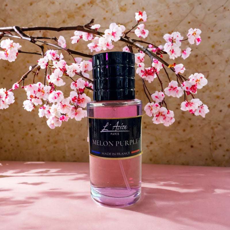 MELON PURPLE By l'AZIZE PARIS