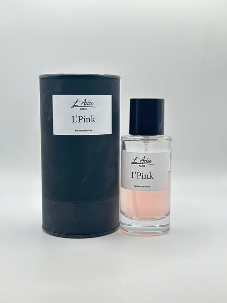 L’PINK by L’AZIZE PARIS