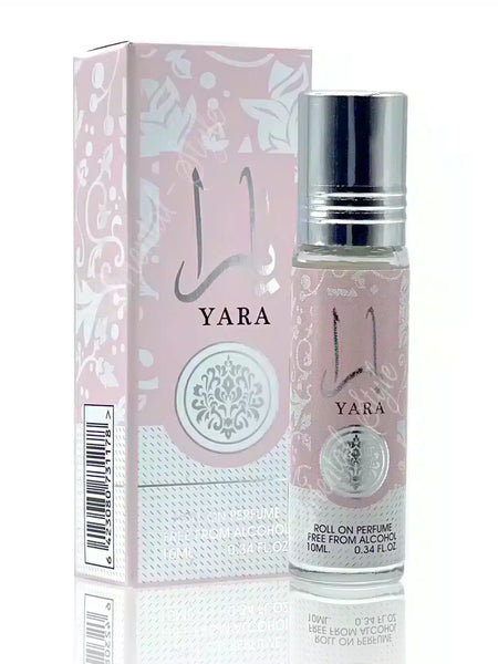 ROLL ON - YARA - LATTAFA