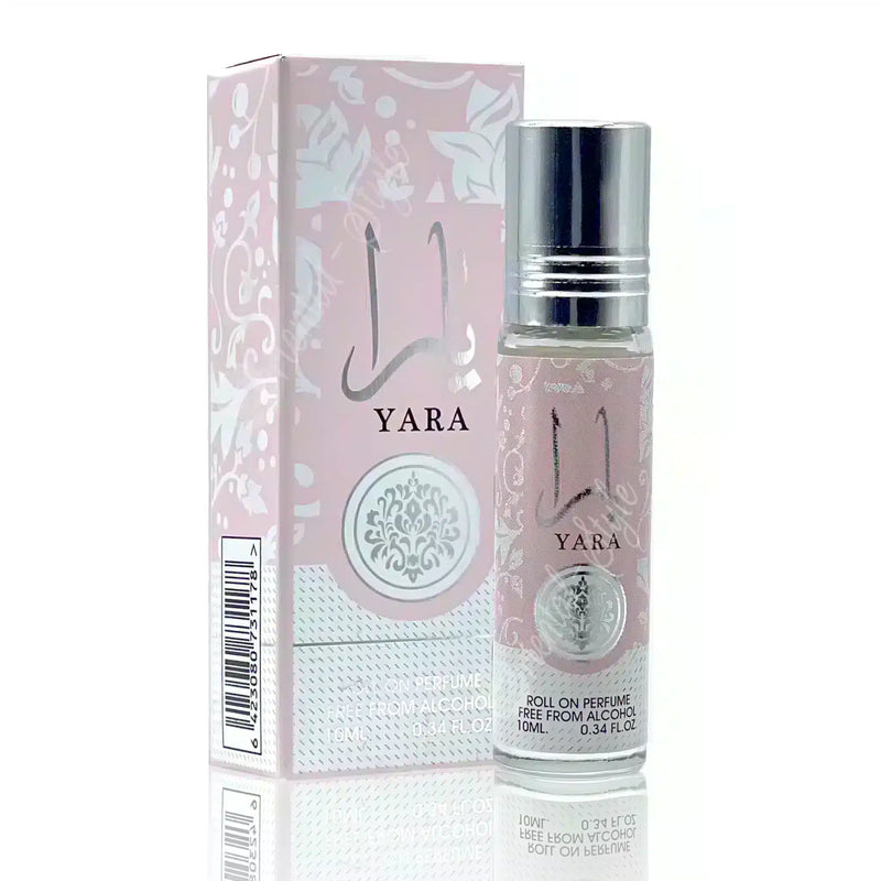 ROLL ON - YARA - LATTAFA