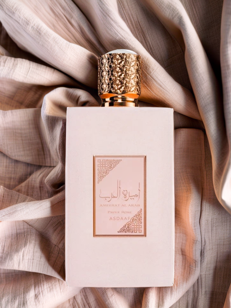 AMERAT - AL ARAB privé rose ASDAAF