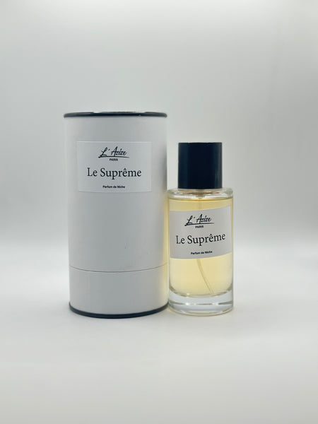 LE SÛPREME by L’AZIZ PARIS
