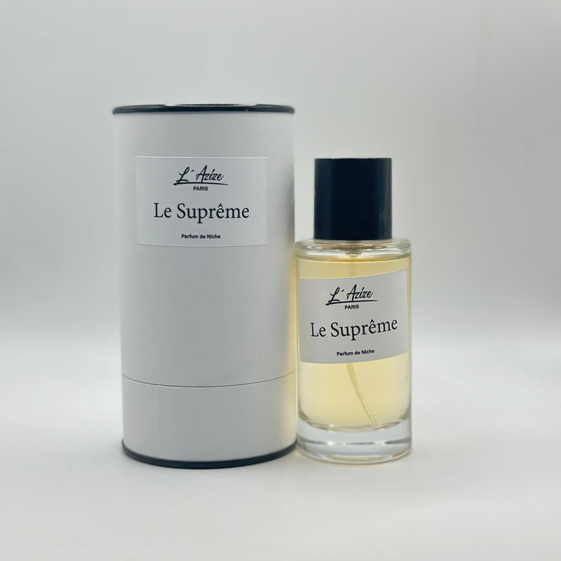 LE SÛPREME by L’AZIZ PARIS