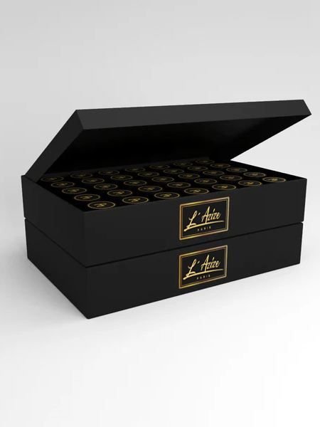 LOT DE 64 PARFUMS