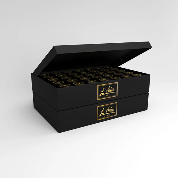 LOT DE 64 PARFUMS