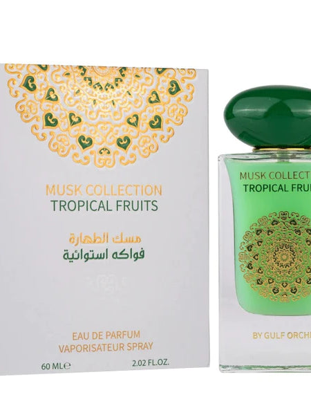 TROPICAL FRUITS  - MUSK COLLECTIONS