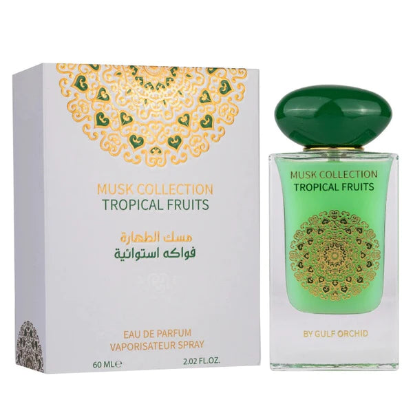 TROPICAL FRUITS  - MUSK COLLECTIONS